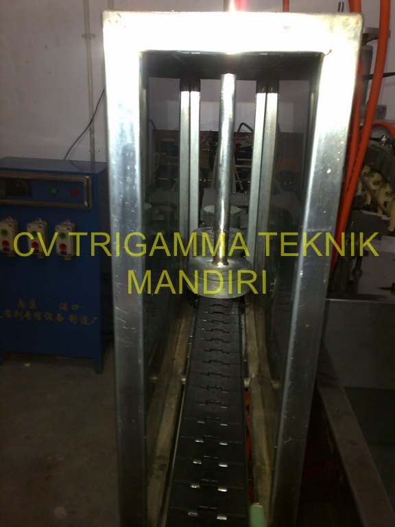 Conveyor Top Chain Magnet