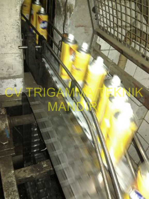 Conveyor Top Chain Magnet